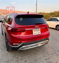 هيونداي سانتافي